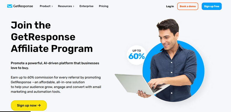 GetResponse Affiliate Program