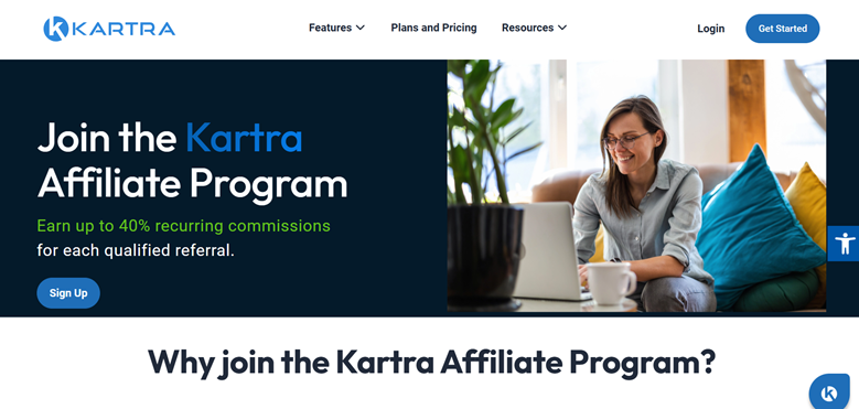 Kartra Partner Program